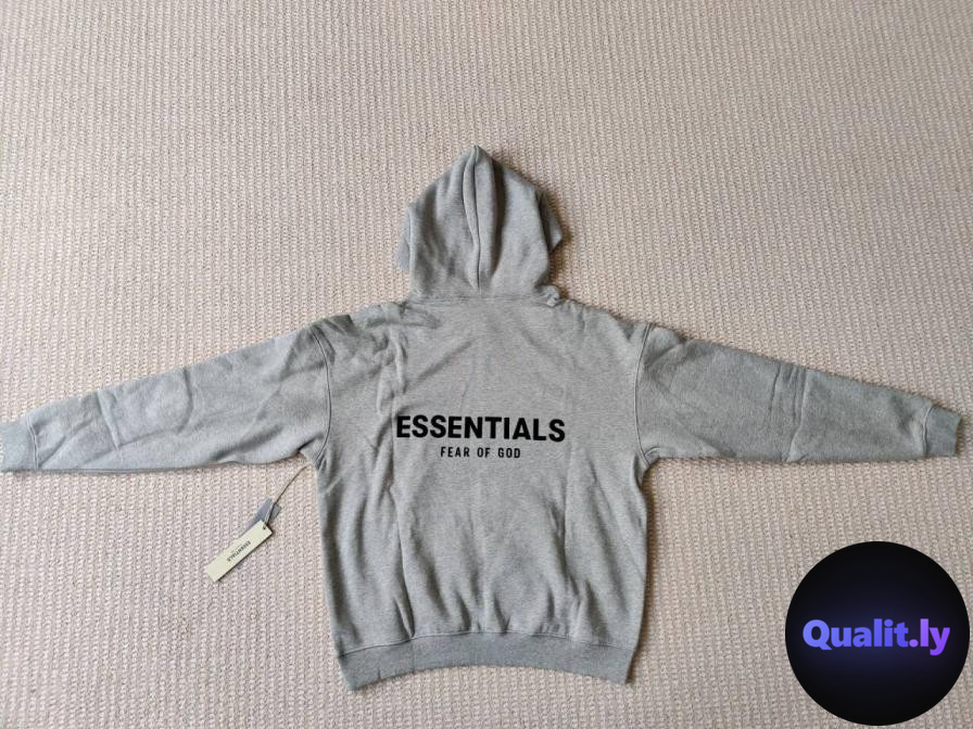 Essentials Fear of God Hoodie QC