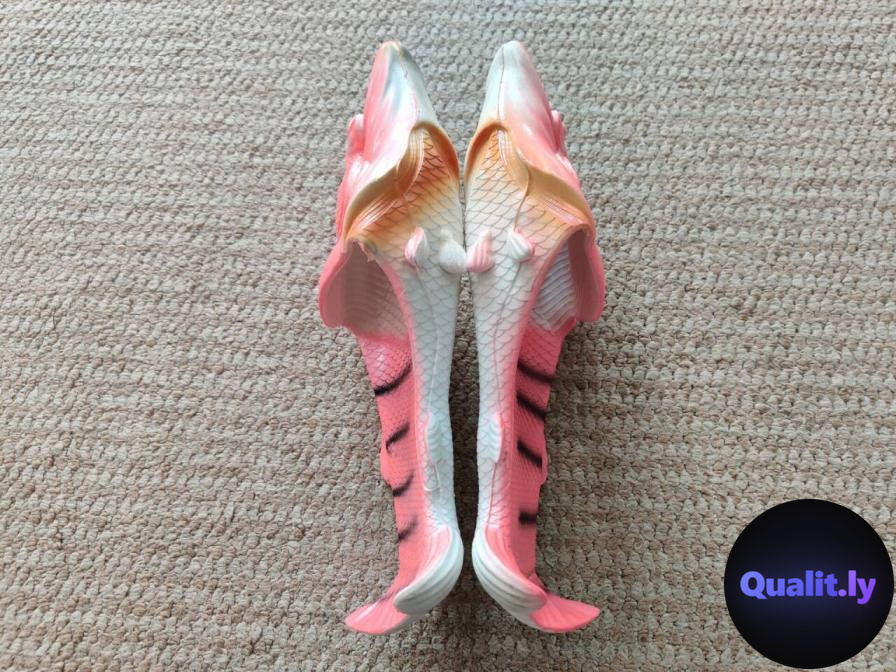 Unknown Shoes QC