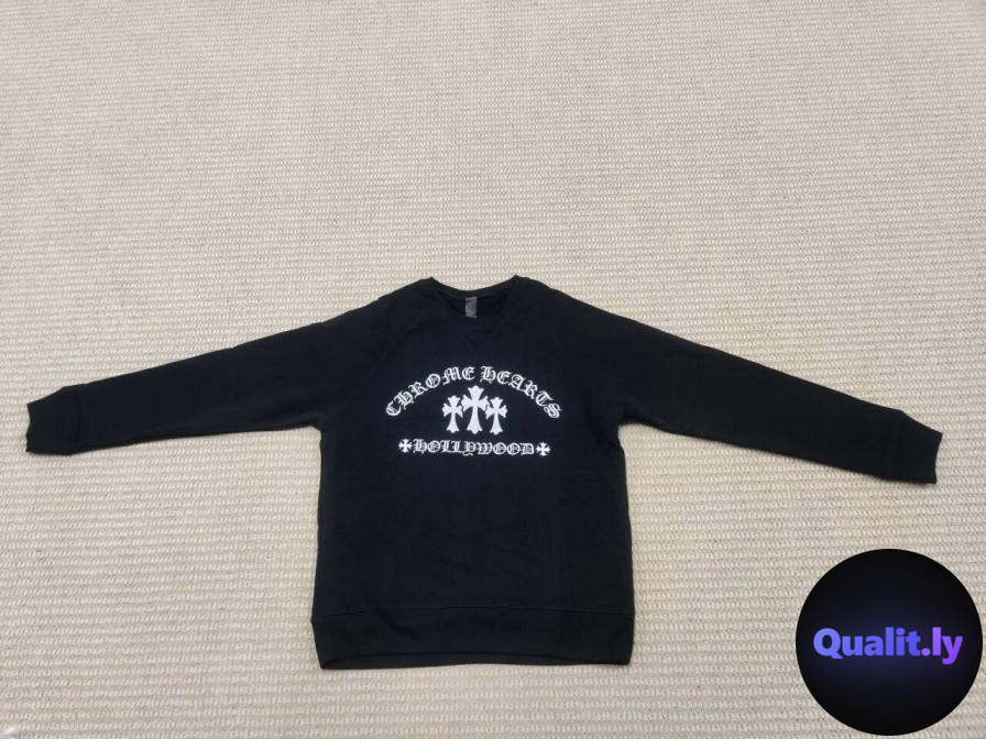 Chrome Hearts Sweaters QC