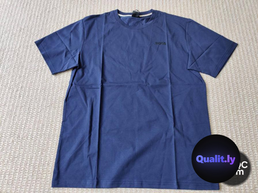 Boss Shirts QC