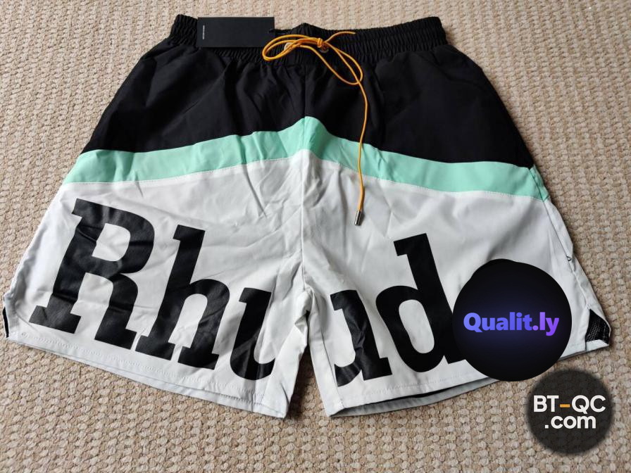 Rhude Shorts QC