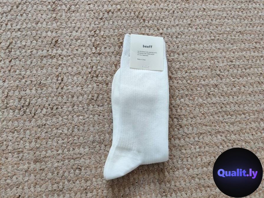 Unknown Socks QC