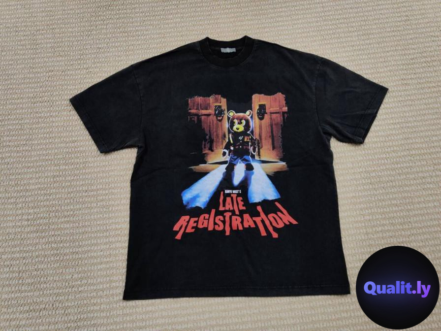 Unknown Shirts QC