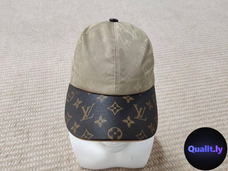 Louis Vuitton Cap QC