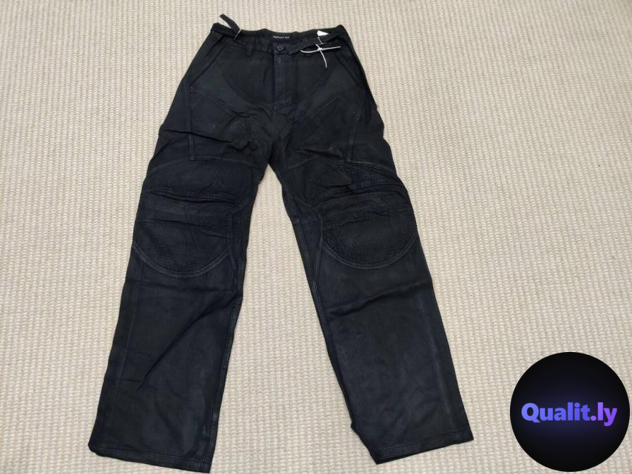PROJECT G/R Pants QC