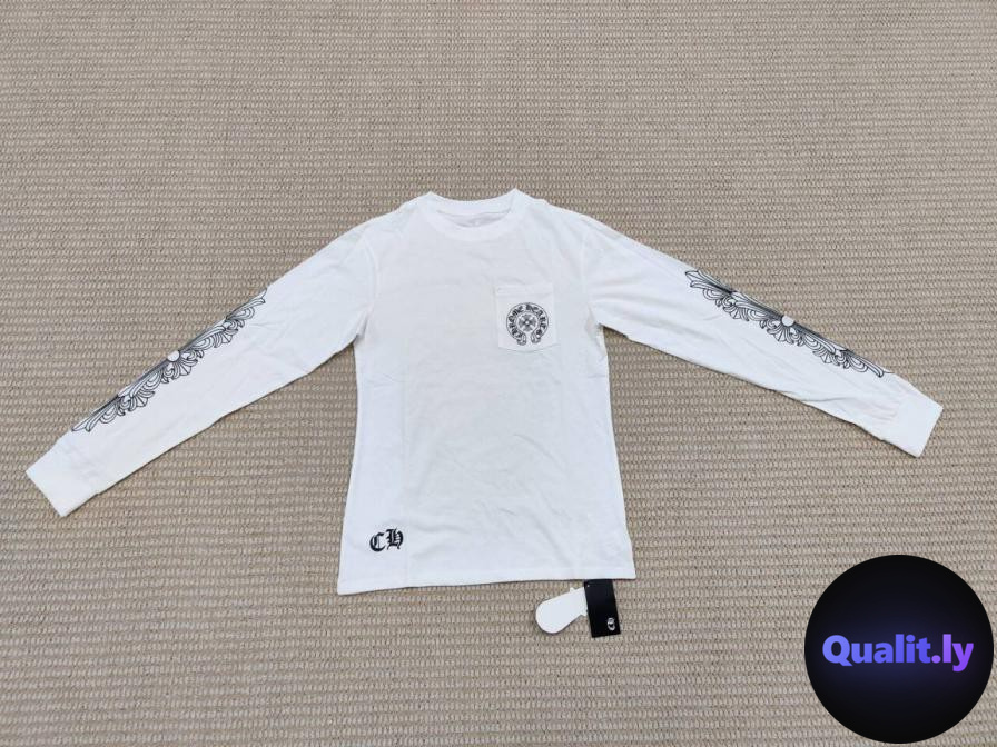 Chrome Hearts Shirts QC