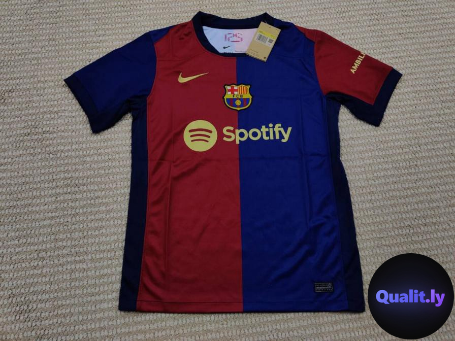 Nike FC Barcelona 2022/23 Dri-FIT Football Jersey QC