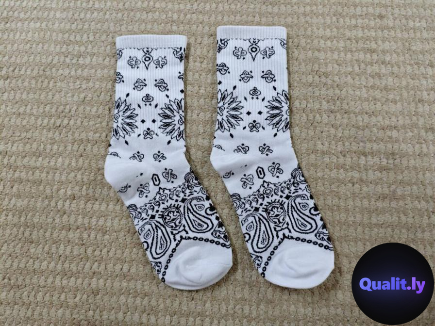 Cactus Jack Socks QC