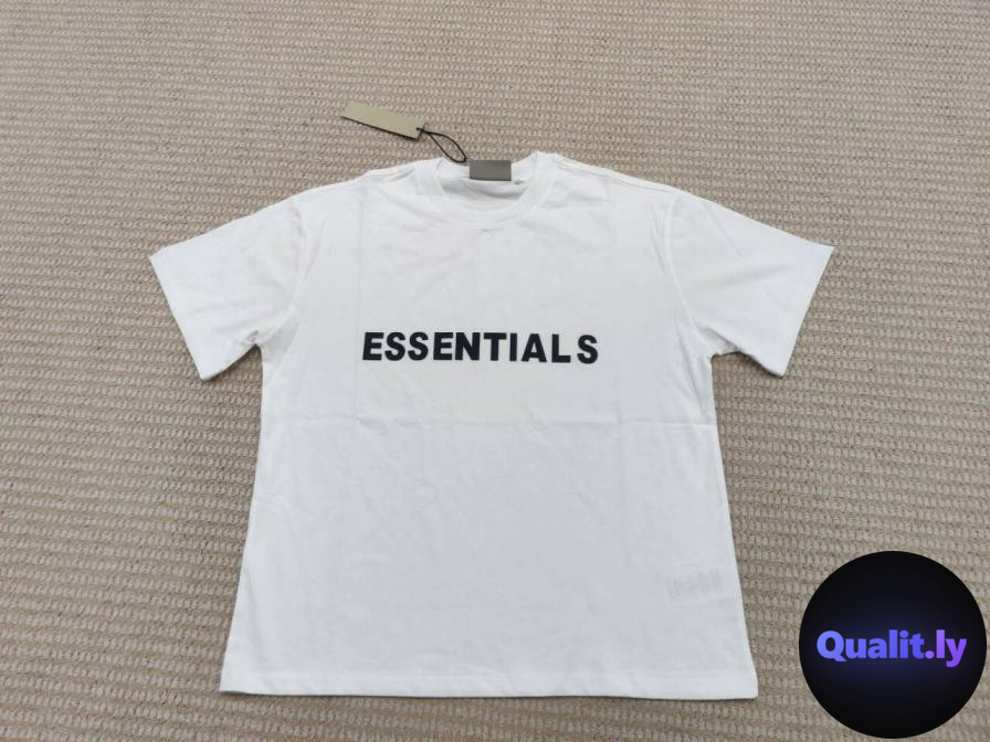 Essentials Shirts QC