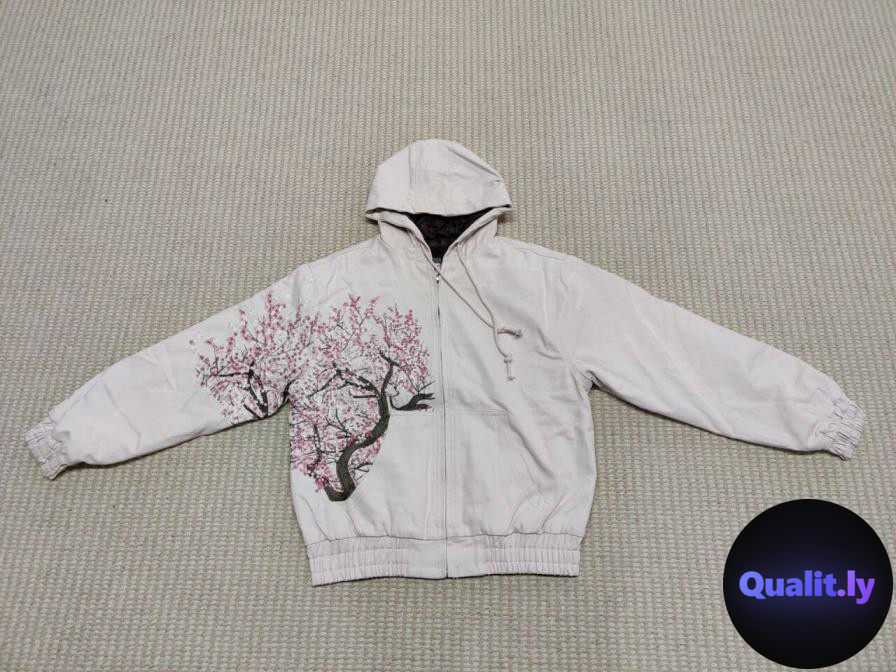 derschutze Cherry Blossom Jacket QC