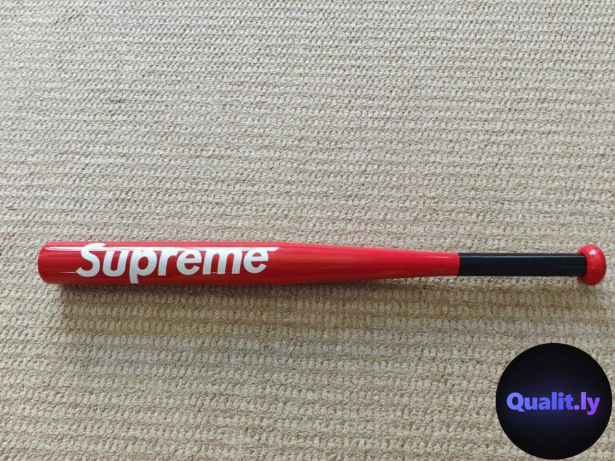 Supreme Baseball Bat QC