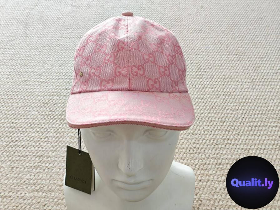 Gucci Baseball Cap QC