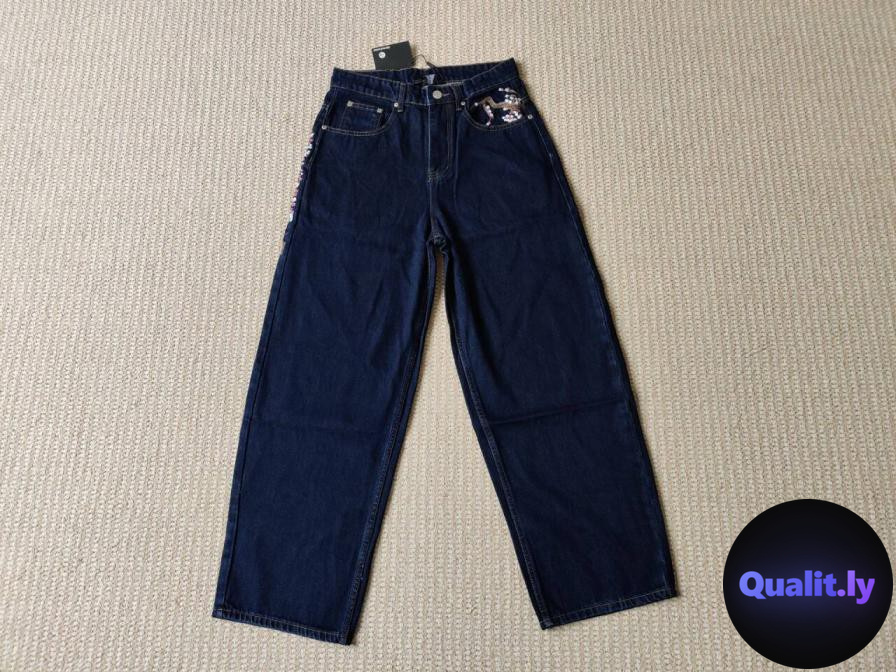 GIVYEN Cherry Blossom Jeans QC