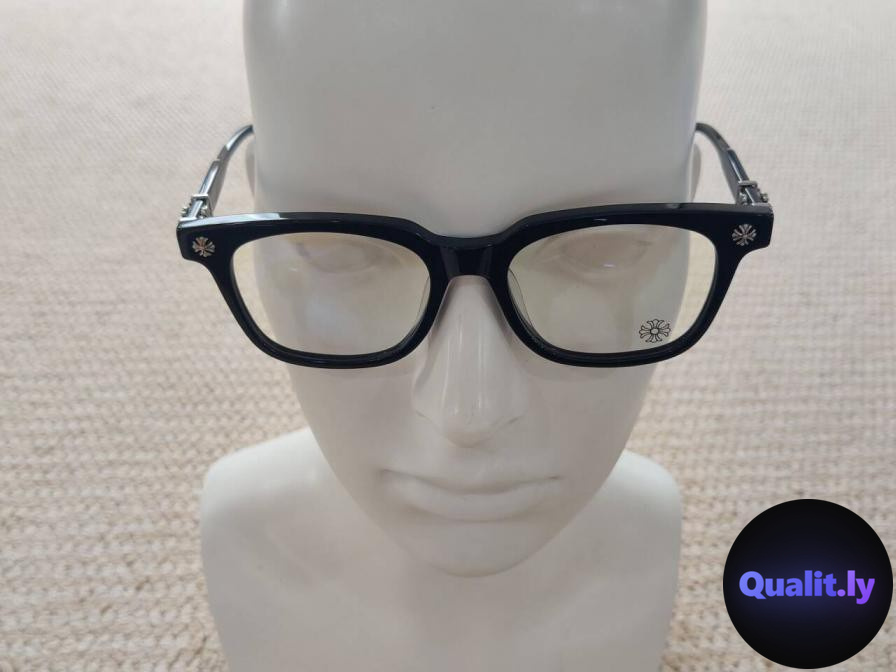 Chrome Hearts Glasses QC