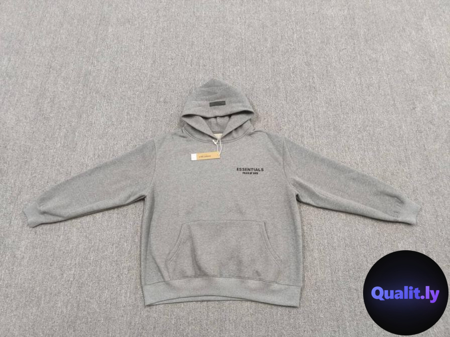 Essentials Fear of God Hoodie QC