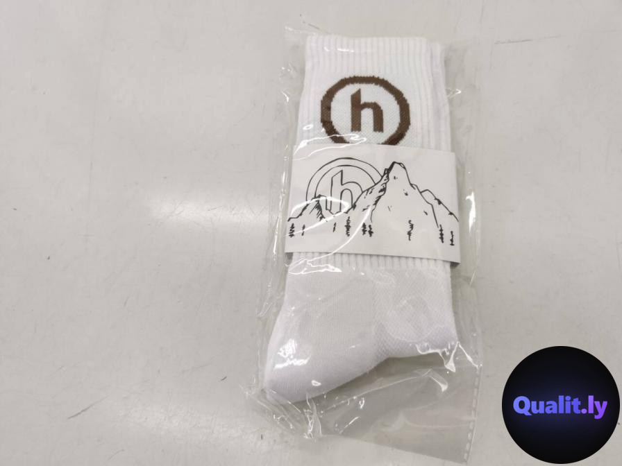 Hidden.ny Socks QC