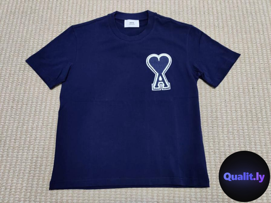 3D Badge T-Shirt QC