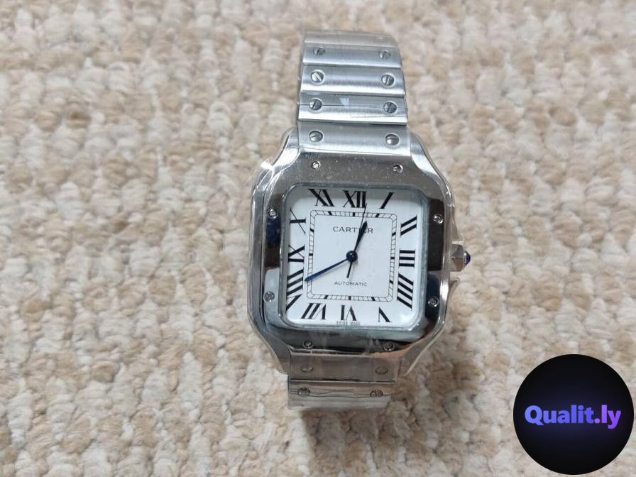 Cartier Automatic Watch QC