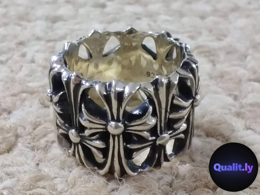 Chrome Hearts Accessories QC