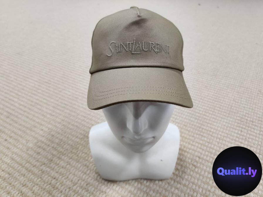 Yves Saint Laurent Headwear QC