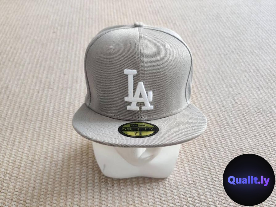 New Era 59FIFTY Los Angeles Dodgers Baseball Cap QC