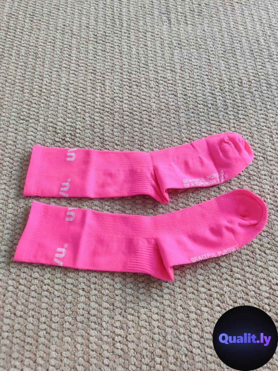 UVU Socks QC