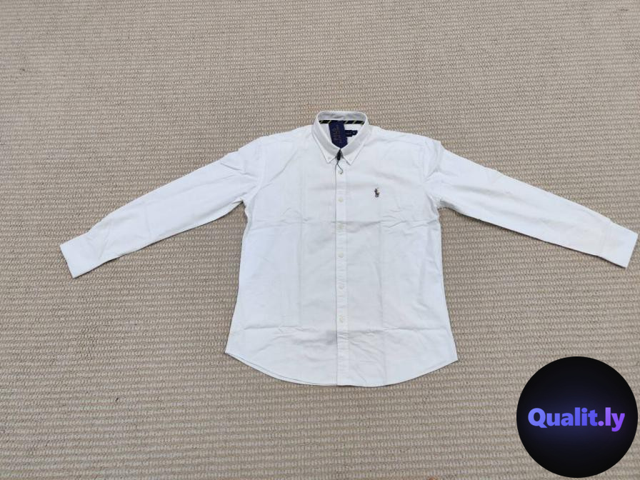 Ralph Lauren Blouse QC