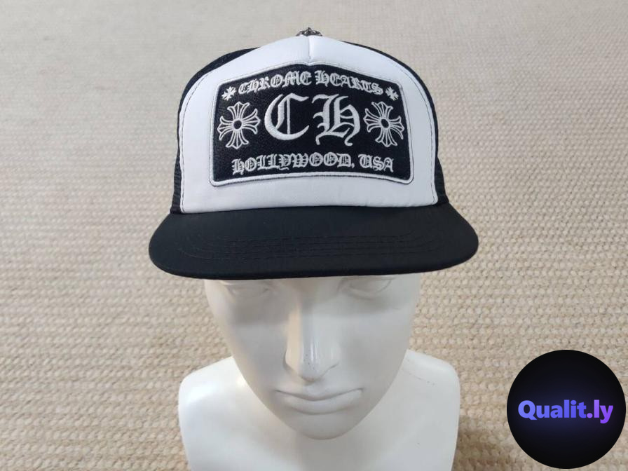Chrome Hearts Headwear QC