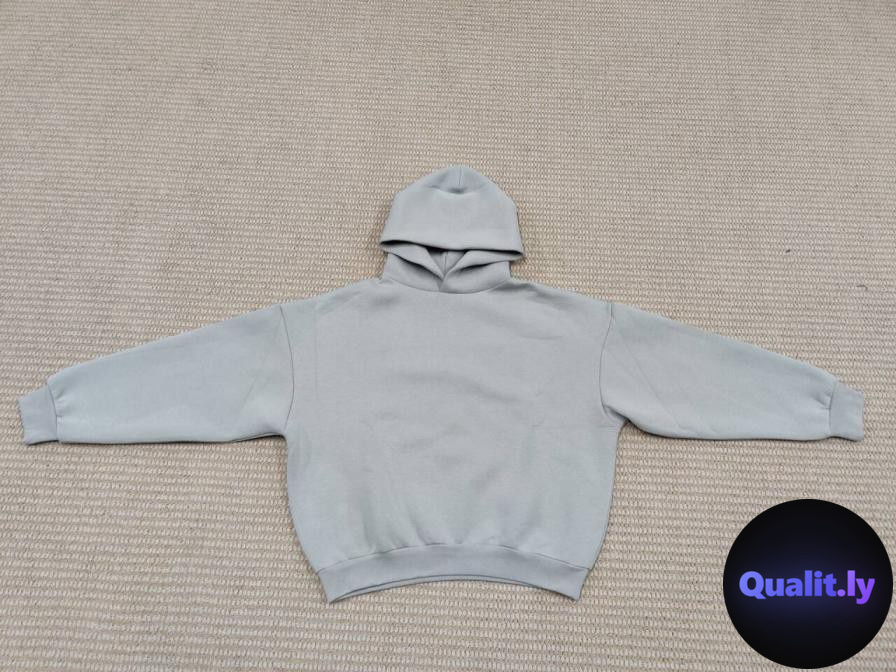 630g Union Kingdom Boxy Hoodie Tracksuits Self-Designed Composite Sweatshirt Set QC
