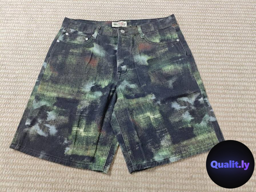 Stussy Shorts QC
