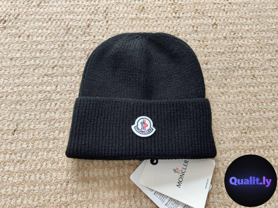 Moncler Headwear QC