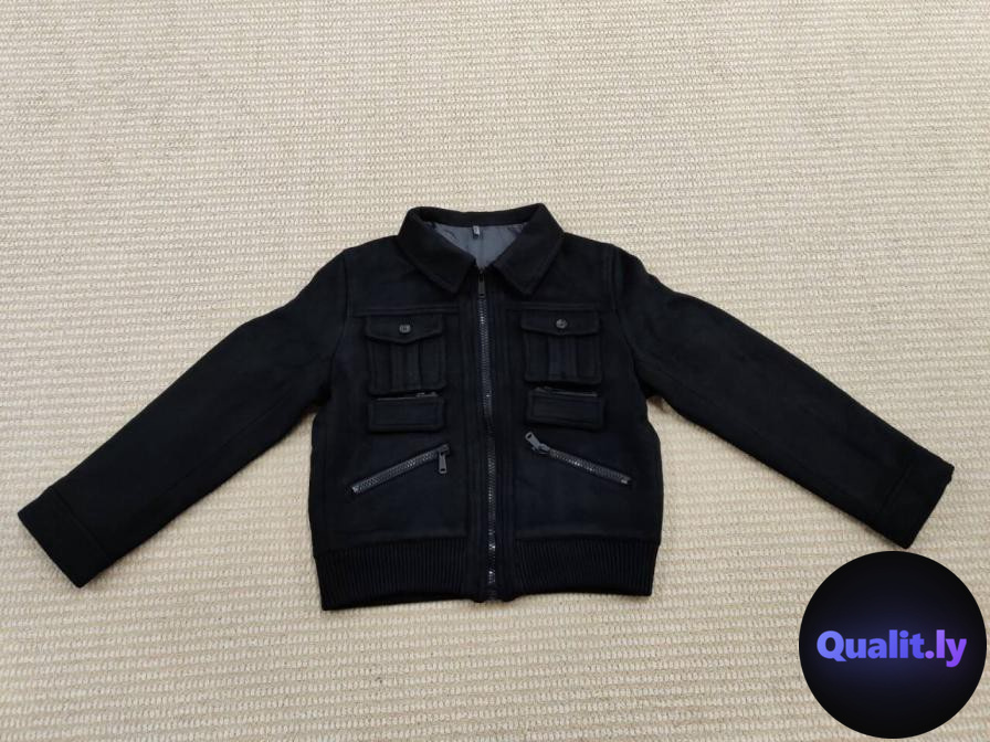 Dior Black Jacket QC