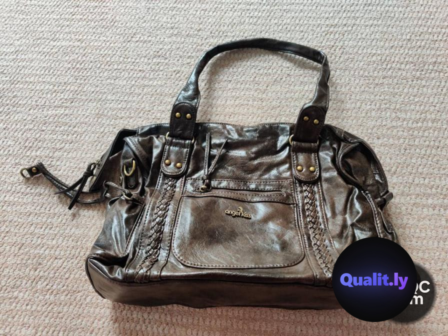 Unknown Bags QC