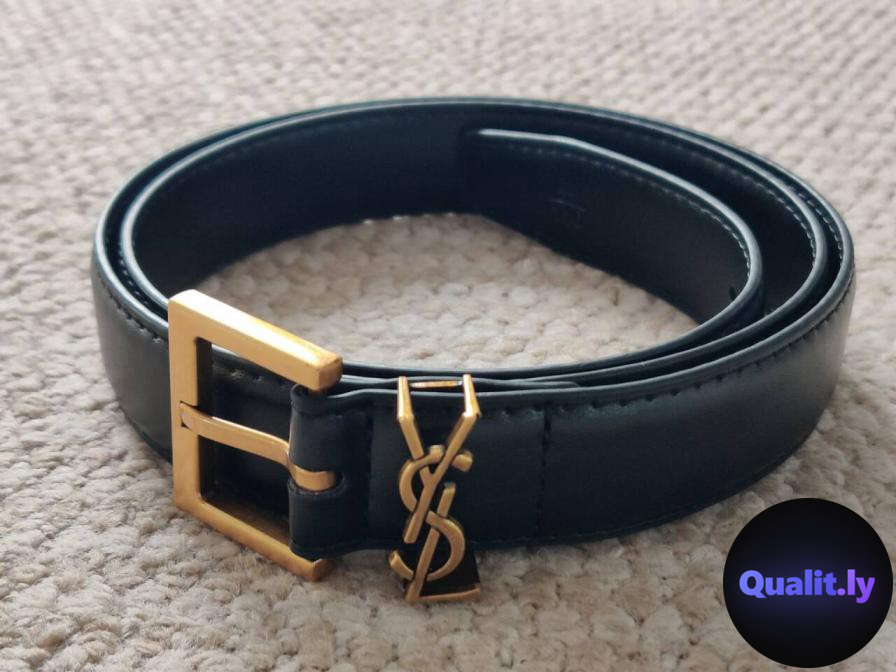 Yves Saint Laurent Belts QC