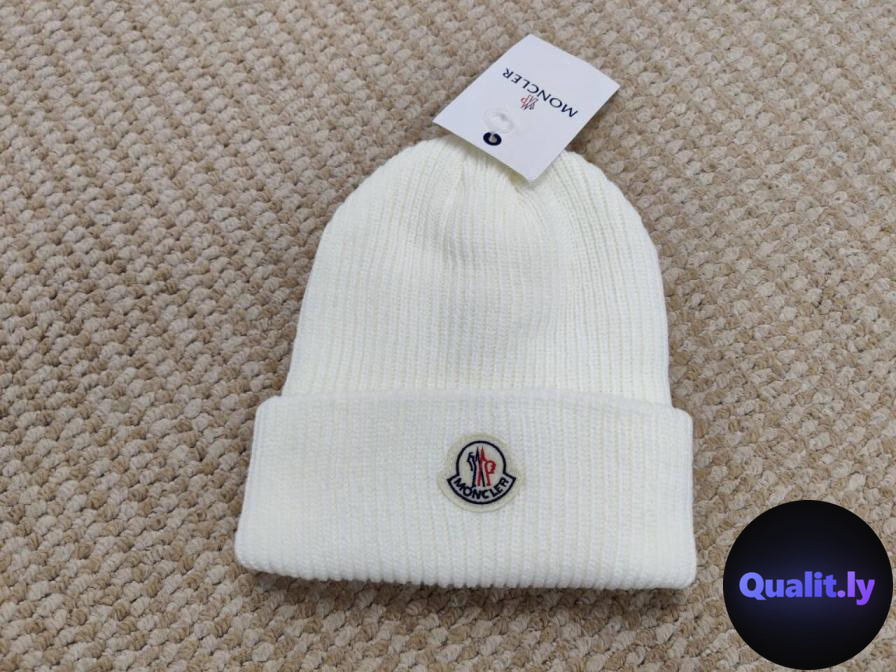 Moncler Headwear QC