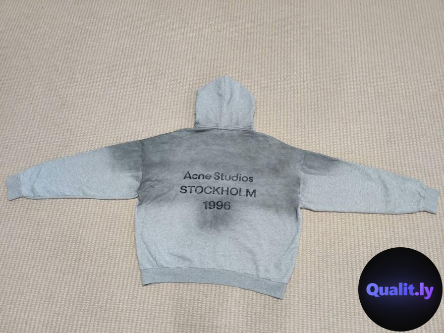 Acne Studios Hoodies QC