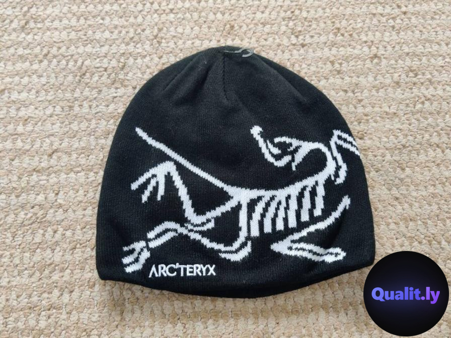 Arc'Teryx Fernie Toque Beanie Black QC