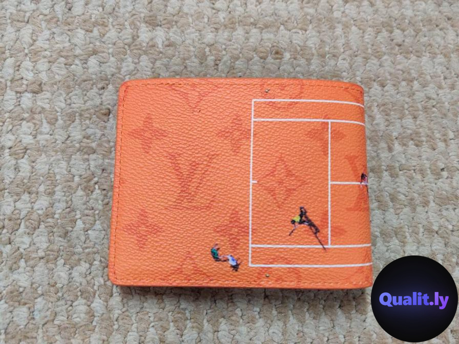 Louis Vuitton Wallets QC