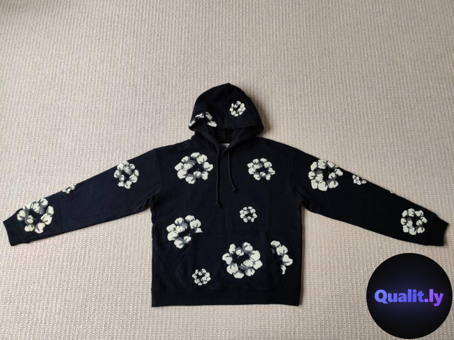 Denim Tears Hoodies QC