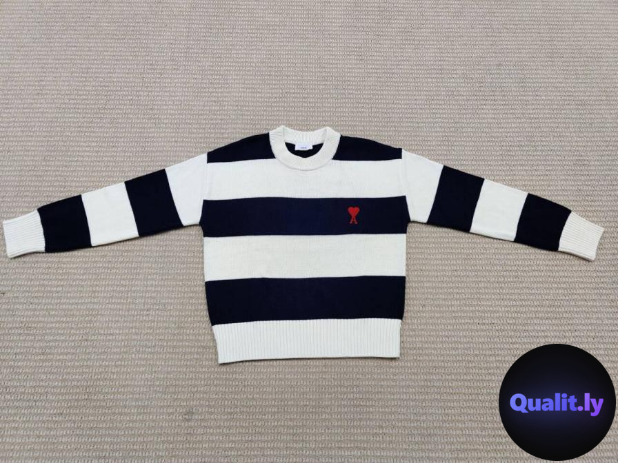 Ami Sweaters QC