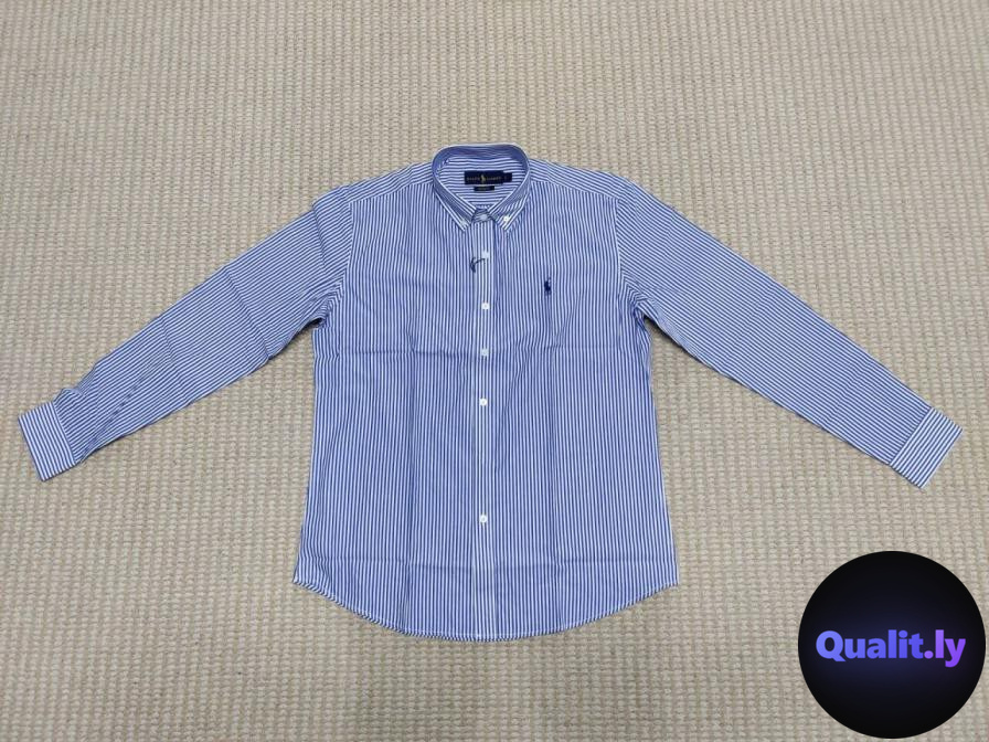 Ralph Lauren Blouse QC
