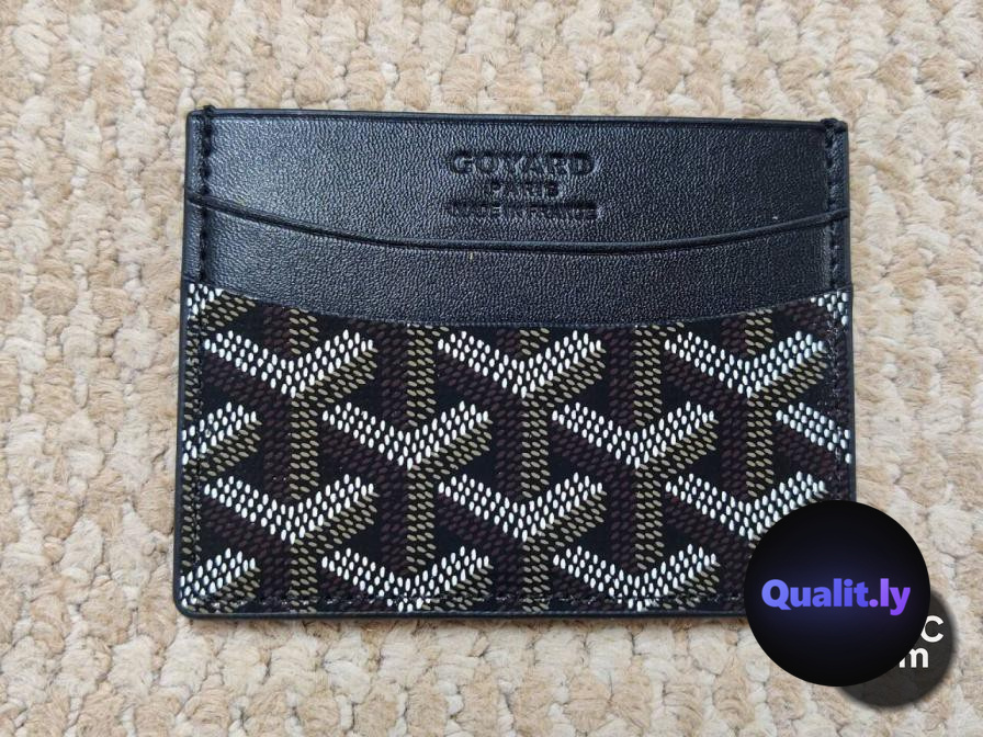 Goyard Wallets QC