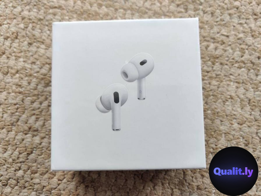 Apple AirPods Pro 2nd generation QC