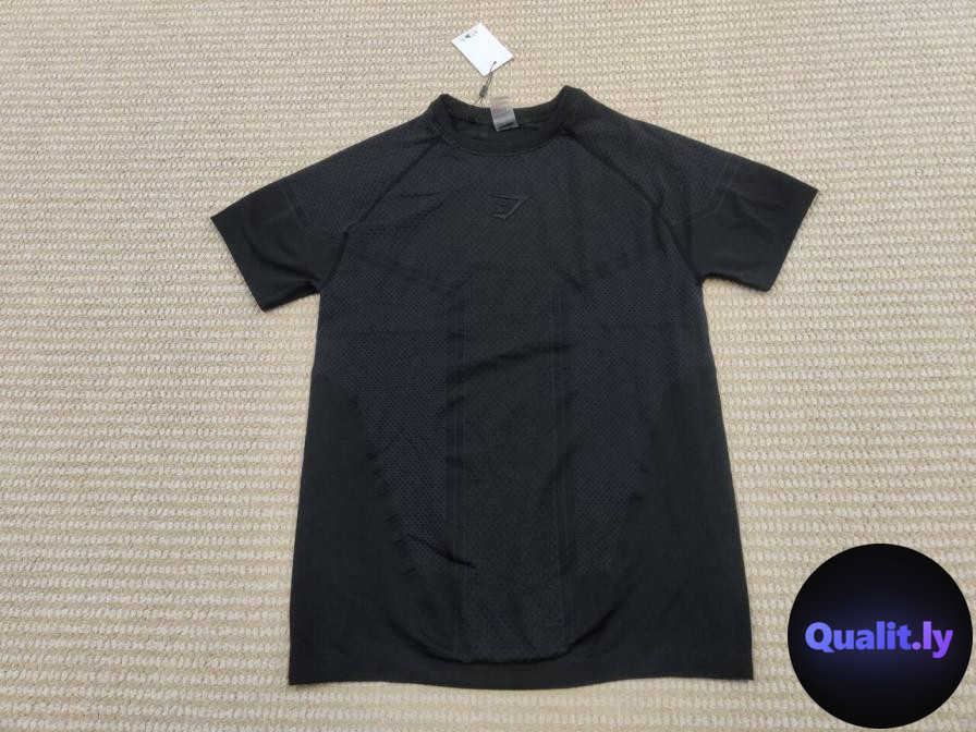 Gymshark Shirts QC