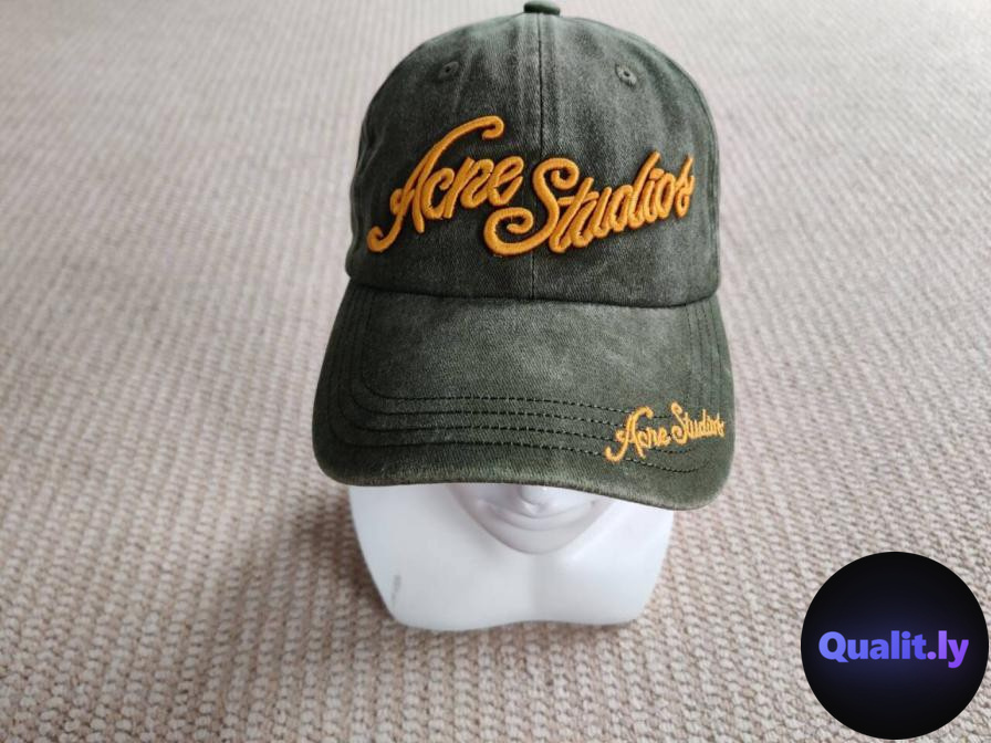 Acne Studios Headwear QC