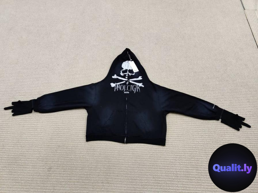 PROJECT G/R MASTERMIND Hoodie QC