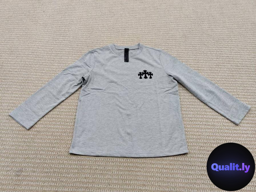 Chrome Hearts Shirts QC