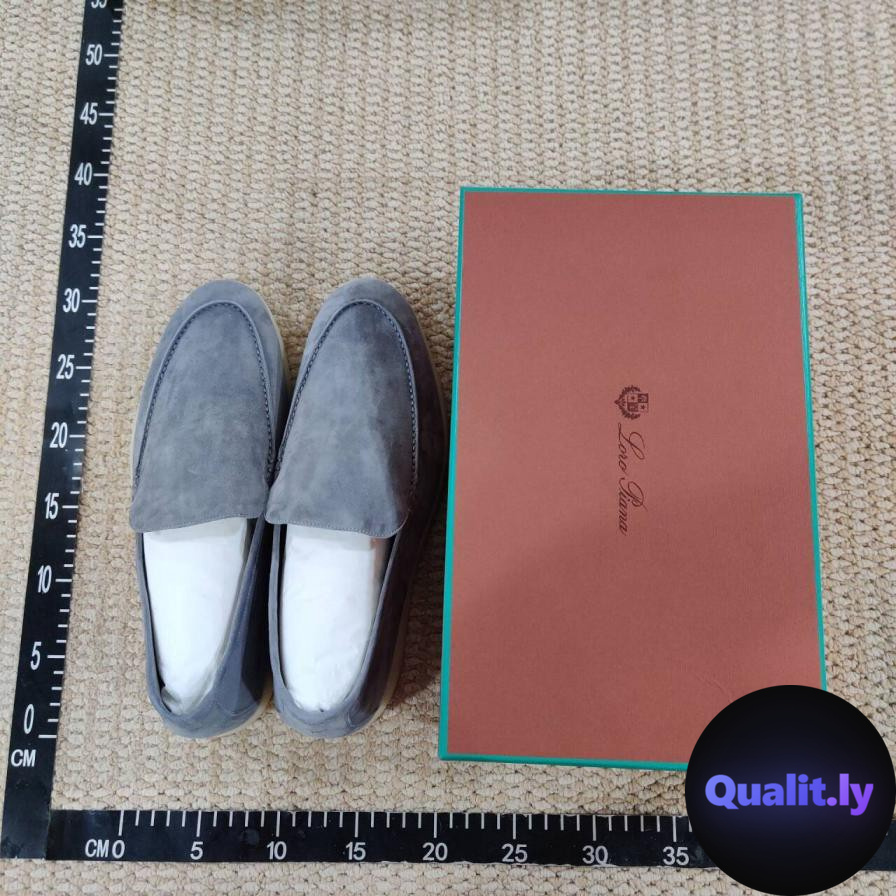 Loro Piana Shoes — foto QC 3