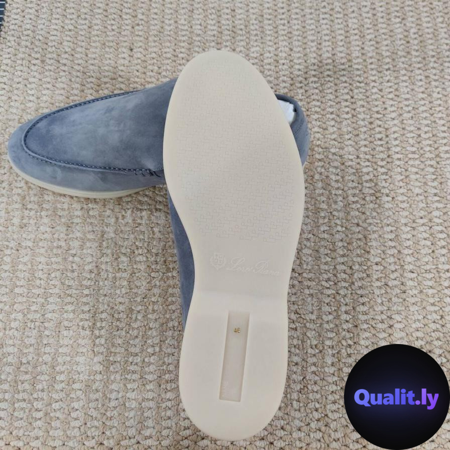Loro Piana Shoes — foto QC 2