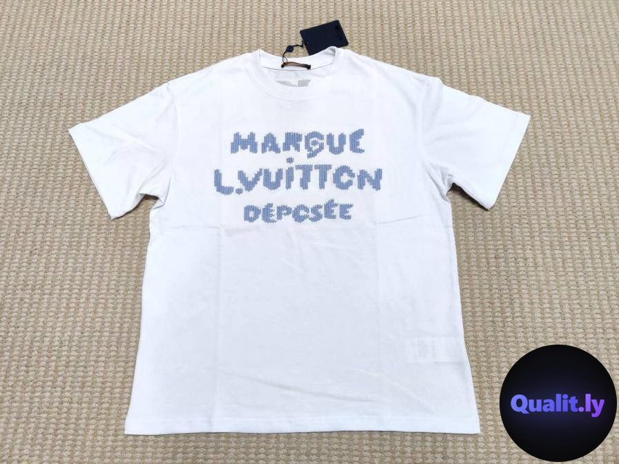 Louis Vuitton Shirts QC